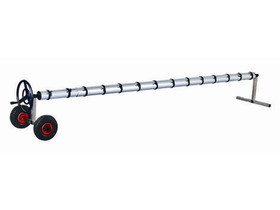 Enrouleur pour piscine enterr�e de 5.80m � 7.70m